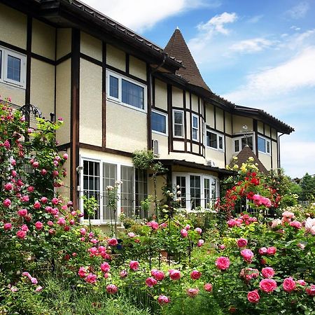 Sato Pension Ruhe 쿠사츠 외부 사진