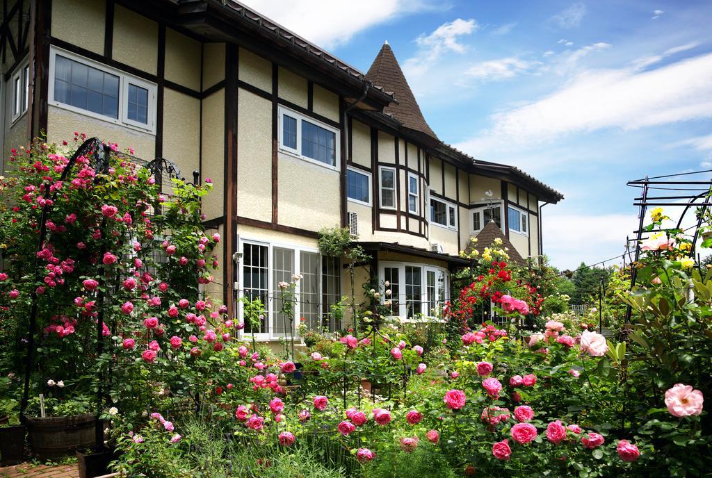 Sato Pension Ruhe 쿠사츠 외부 사진